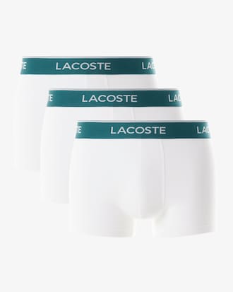 Pack de 3 calzoncillos de algodón elástico