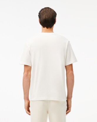 Camiseta bordada de fabricación francesa