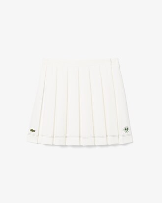 Falda plisada Roland Garros Edition