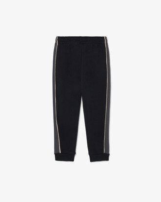 Pantal&oacute;n de ch&aacute;ndal con bloques de color