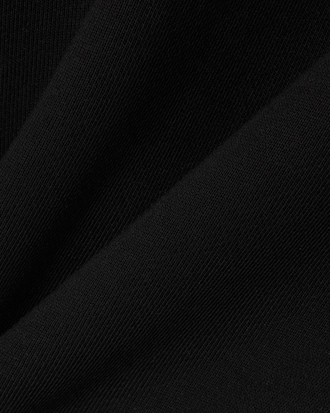 Sudadera de felpa gruesa de corte amplio