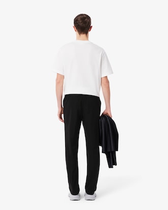 Pantalón chino técnico de corte recto