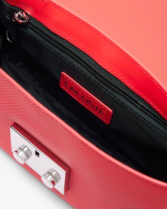 Bolso de mensajero con solapa Daily City