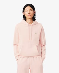 Sudadera con capucha de felpa de algod&oacute;n