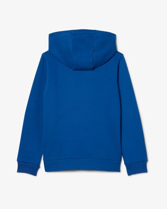 Unisex sudadera con capucha de felpa y bolsillo tipo canguro