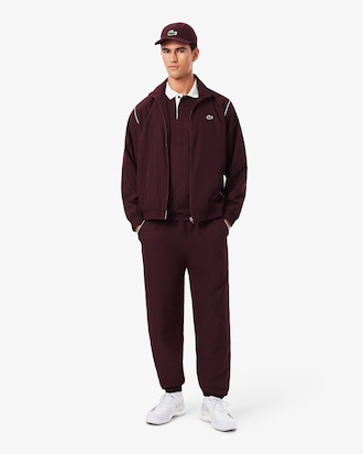 Polo oficial Lacoste Tennis x Novak Djokovic