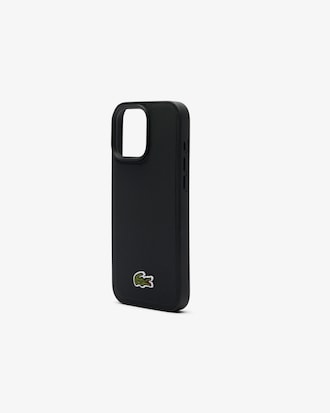Funda para iPhone 16 Pro Max con motivo de petit piqué