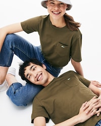 Camiseta Unisex Lacoste Live