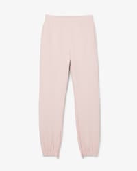 Pantalón de chándal de piqué