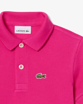 Camisa polo de petit piqu&eacute;