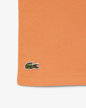 Camiseta de algod&oacute;n con estampado gr&aacute;fico