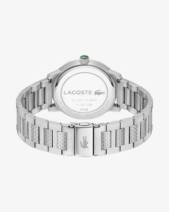 Reloj de acero Lacoste.12.12 Metropole
