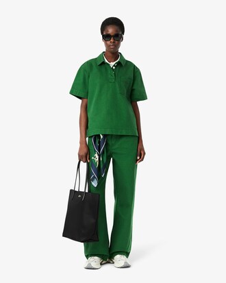 Bolso tote vertical L.12.12 Concept