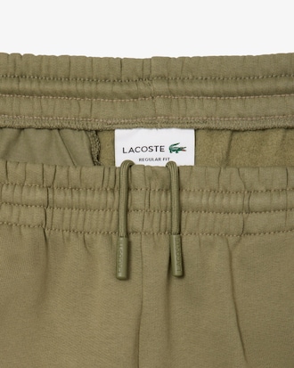 Pantal&oacute;n corto de felpa de corte regular