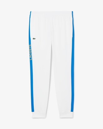 Pantalón de chándal deportivo estampado