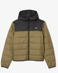 Chaqueta acolchada hidr&oacute;fuga
