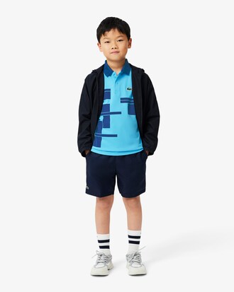 Polo de piqué Lacoste Tennis x Novak Djokovic