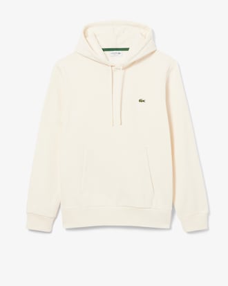 Sudadera con capucha de felpa