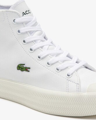 Chukkas de mujer Gripshot Mid de piel y ante