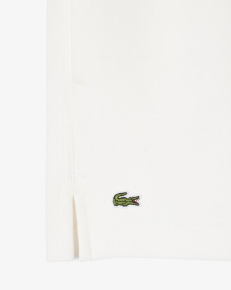 Pantal&oacute;n corto de piqu&eacute; de doble cara