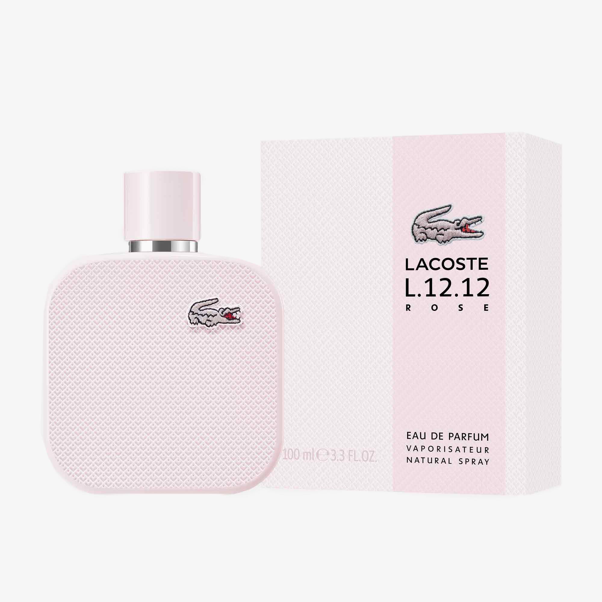 lacoste rosada