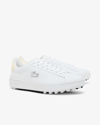 Zapatos de golf Carnaby de piel de mujer