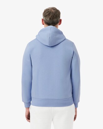 Sudadera con capucha y cremallera