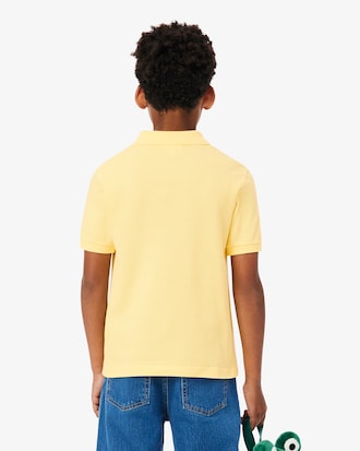 Camisa polo de petit piqu&eacute;