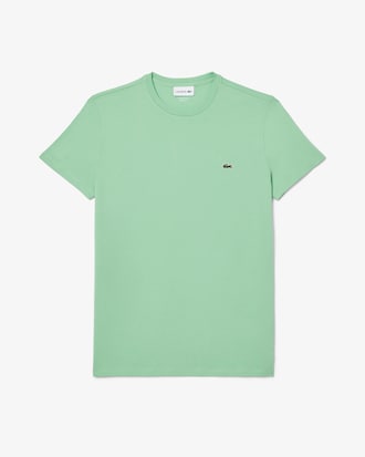 Camiseta de algodón pima