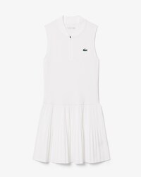 Vestido de tenis el&aacute;stico Ultra-Dry con forro