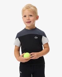 Camiseta deportiva estampada