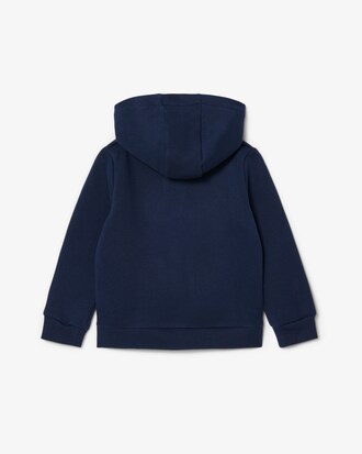 Unisex sudadera con capucha y cremallera de felpa