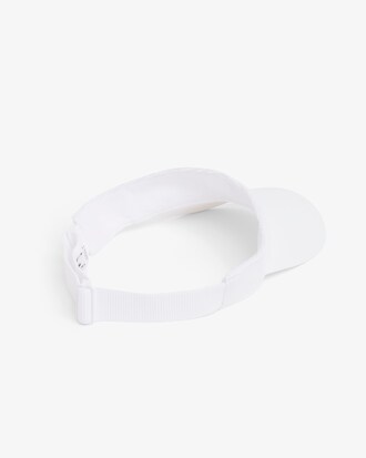 Visera del equipo franc&eacute;s de tenis
