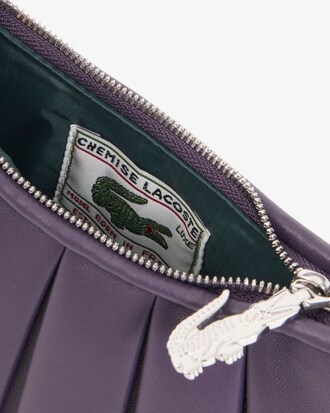 Minibolso de piel Runway Lenglen