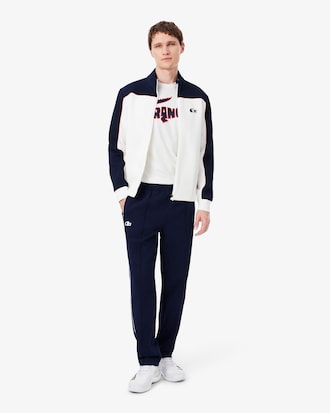 Camiseta del equipo franc&eacute;s de tenis