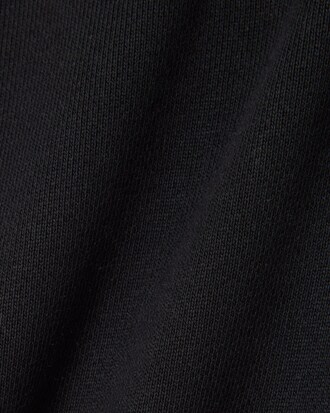 Pantalón corto de felpa