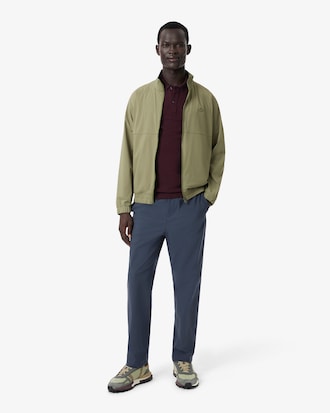 Pantal&oacute;n chino de punto de corte regular Commuter