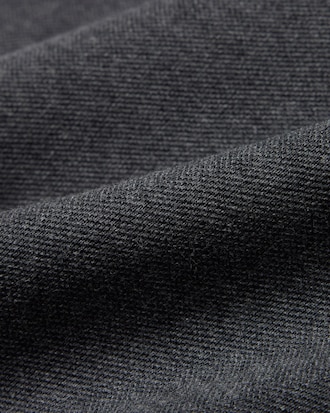 Camisa polo de manga larga de petit piqu&eacute;