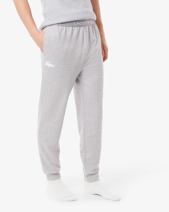 Pantalón de chándal loungewear de felpa