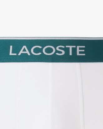 Pack de 3 calzoncillos de algodón elástico