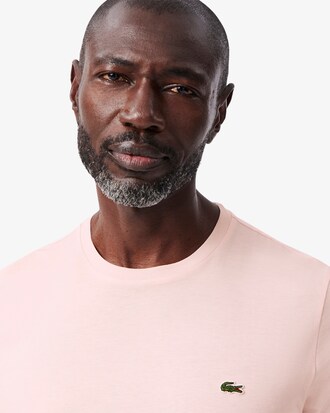 Camiseta de algodón pima
