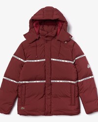 Plum&iacute;fero unisex Lacoste x Pyrenex ligero