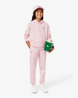 Pantal&oacute;n de ch&aacute;ndal de felpa unisex
