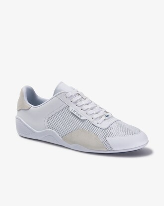 Zapatillas de hombre Hapona de piel y material sintético