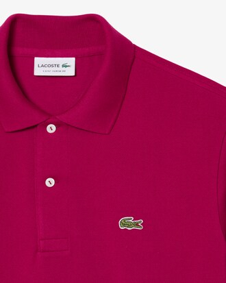 Polo original de corte cl&aacute;sico L.12.12