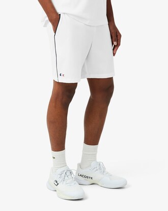 Pantal&oacute;n corto del equipo franc&eacute;s de tenis