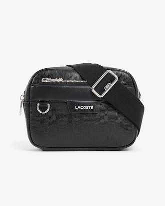 Bolso de reportero de piel Ossian tama&ntilde;o mini