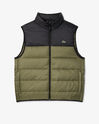 Chaleco impermeable