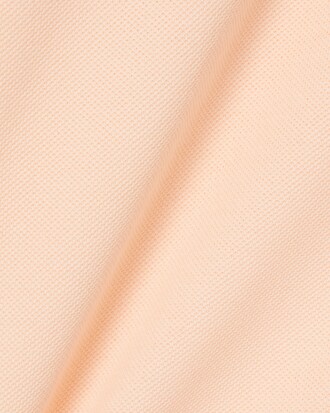 Polo de corte regular de petit piqu&eacute; suave
