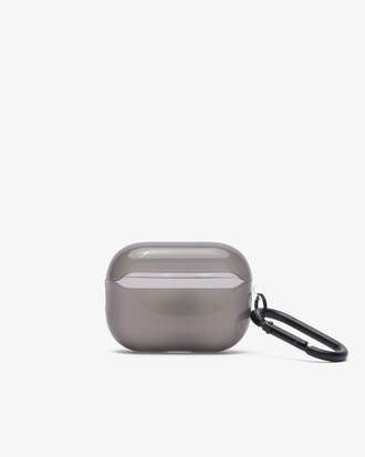 Funda para AirPods Pro 2 con estampado de cocodrilo